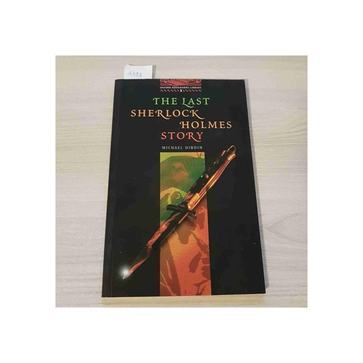 The Last Sherlock Holmes Story